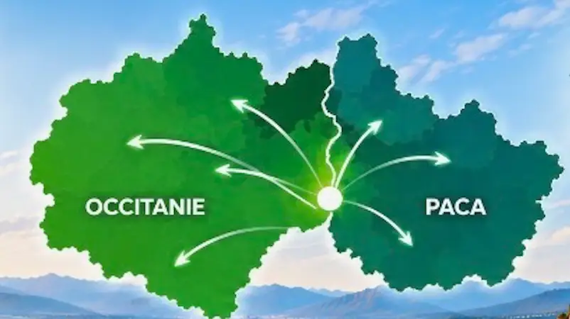 transporteur région PACA