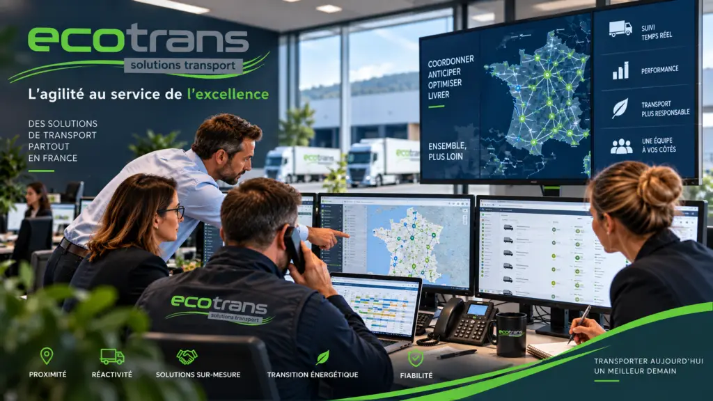 Ecotrans affrètement