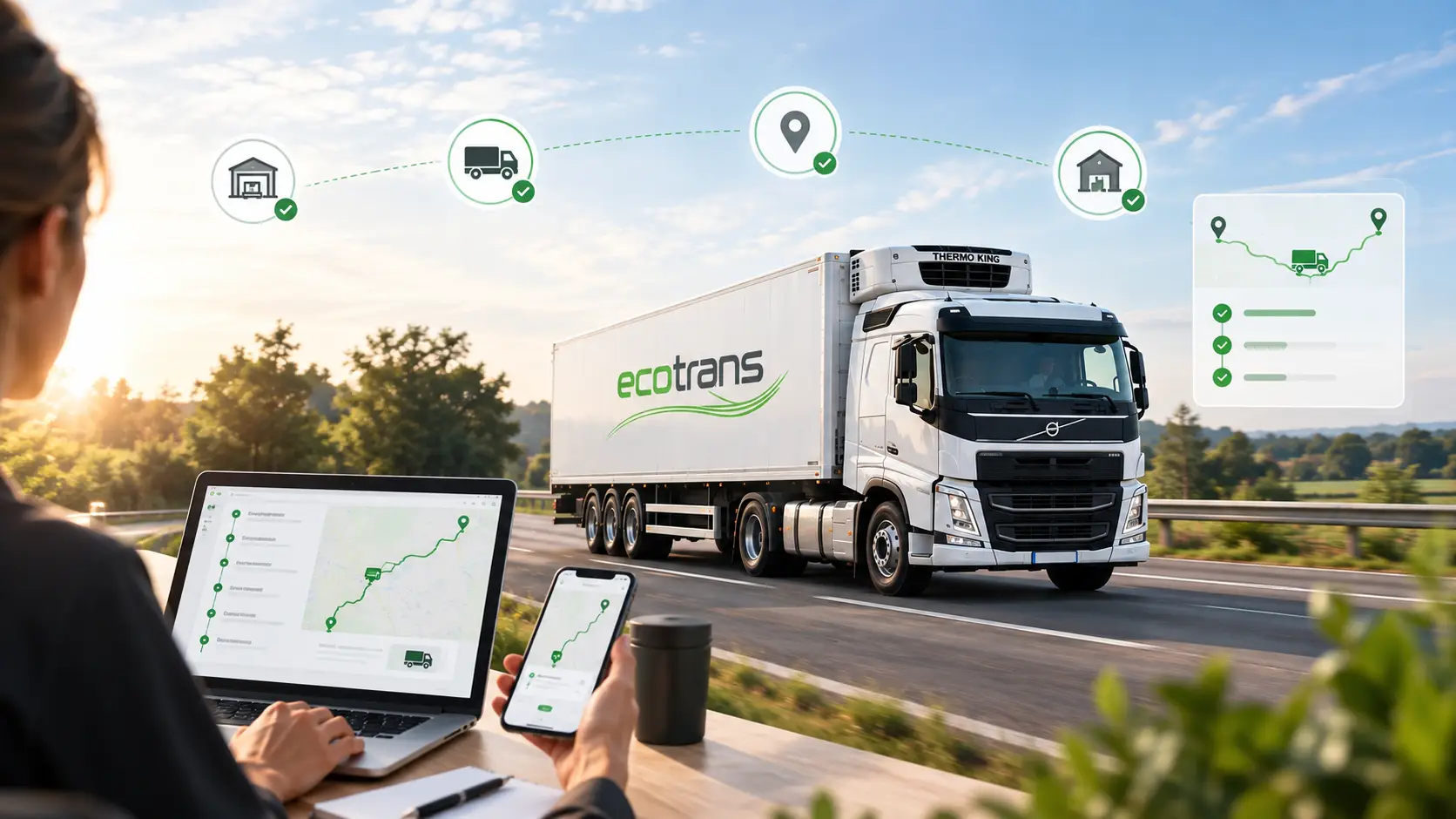 tracking ecotrans